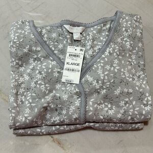 Charter club intimates pajama set size XL